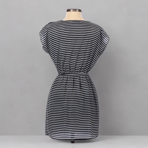 Soprano Stripe Dress | SIZE S - Picture 2 of 5